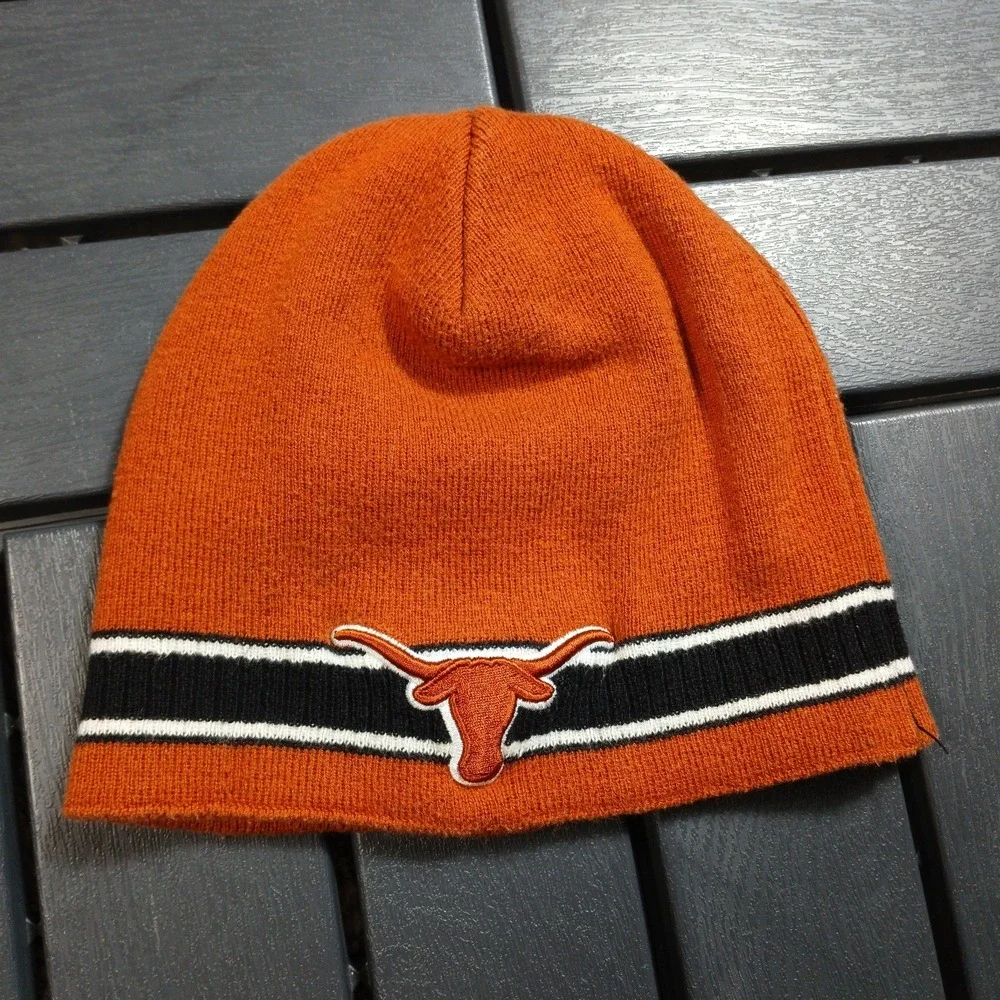University‎ of Texas Longhorns Winter Beanie w/Longhorn and 